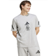 MAILLOT MOLLETON GRIS VERSION JOUEUR