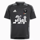 MAILLOT ALGERIEXPALESTINE PRO BLACK (Enfant)