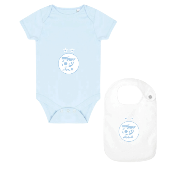 BODY MINI DZ BLEUE