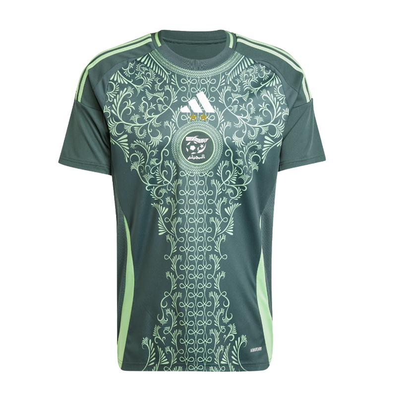 MAILLOT MATCH EXTÉRIEUR 2024 VERSION JOUEUR