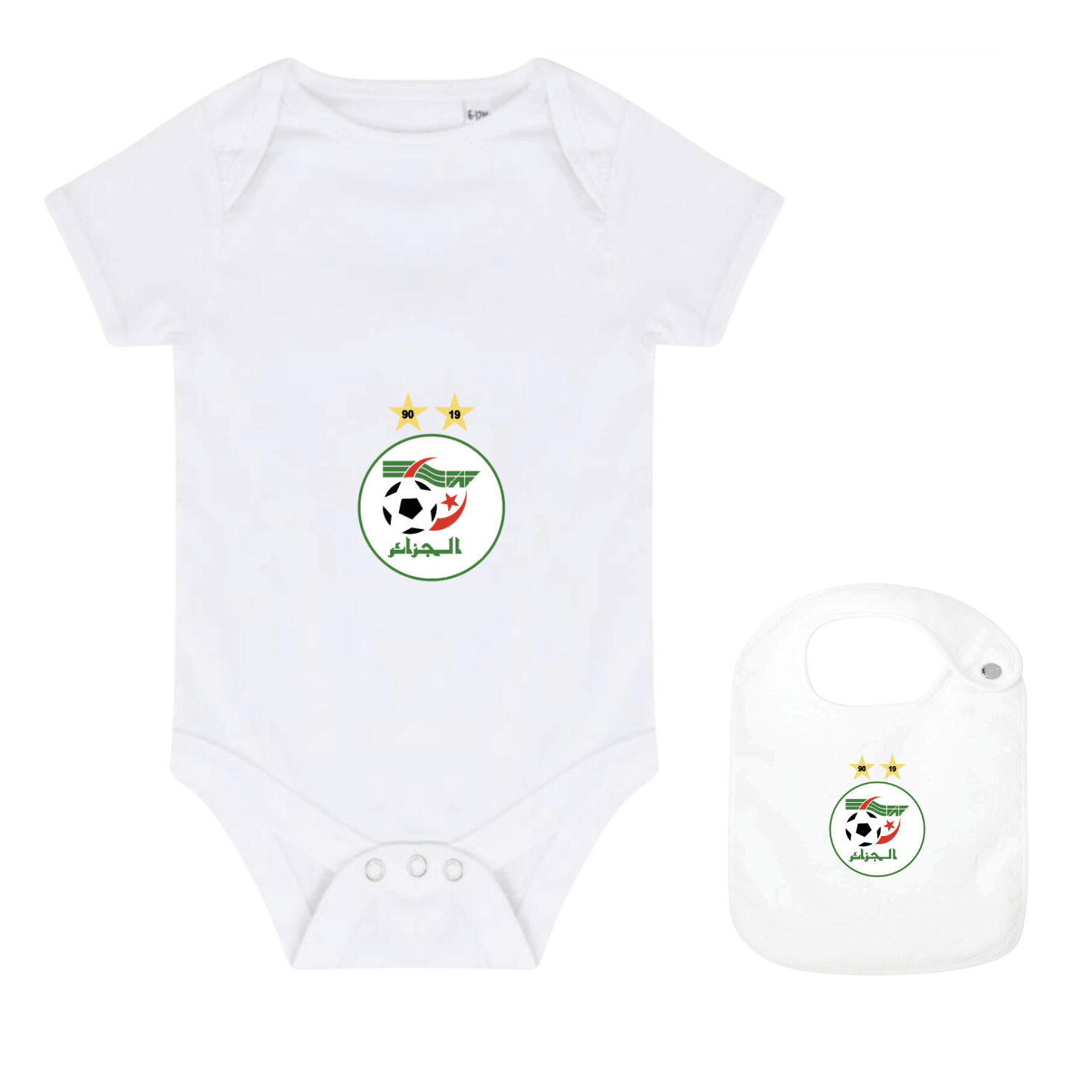 BODY MINI DZ X PALESTINE Garçon