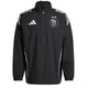 K-WAY NOIR GRIS 2025