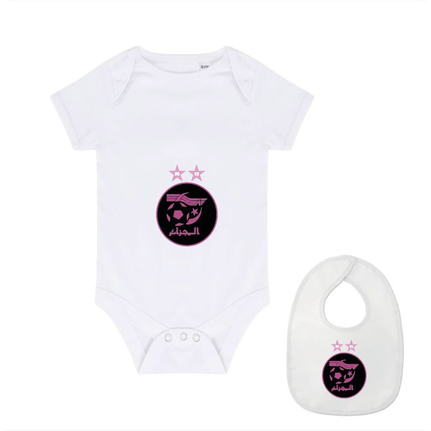 BODY MINI DZ X PALESTINE Fille
