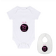 BODY MINI DZ X PALESTINE Fille