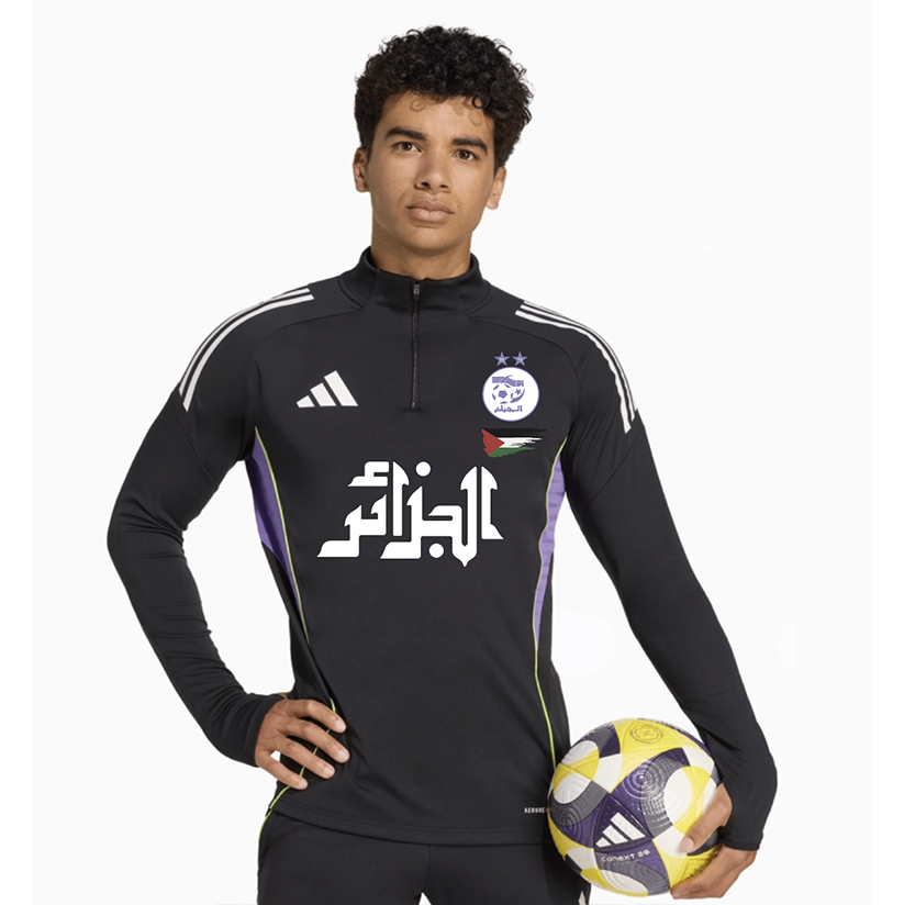 TOP ALGERIEXPALESTINE VIOLET ELECTRIK 2025