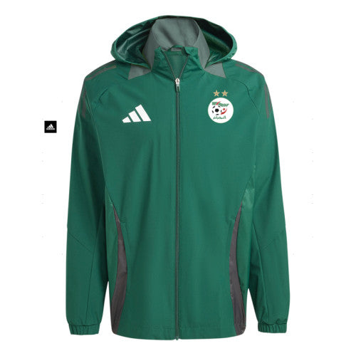 KWAY DOUBLE VERT NUIT