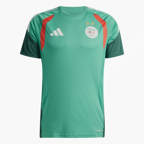 MAILLOT PRO TRAINING VERT VERSION 2 ÉTOILES
