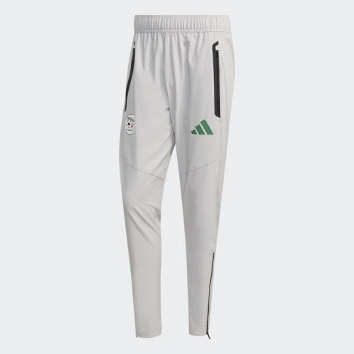 PANTALON DE SORTIE TOILE DOUCE GRIS ROYALE VERSION 2 ÉTOILES